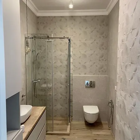 Апартаменти Корфу Біля Моря Odesa Exterior photo
