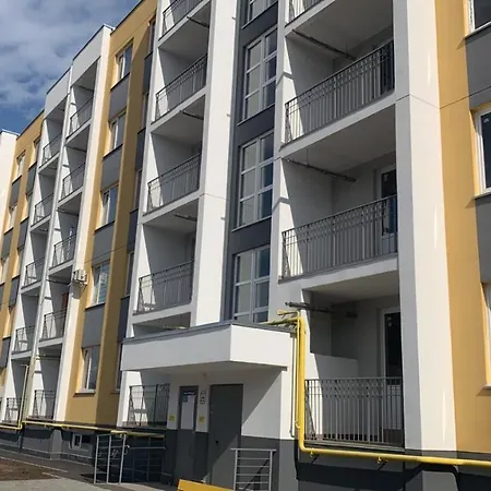 Квартира Жк 7 Небо Одесса Аквапарк Рынок-7 Exterior photo