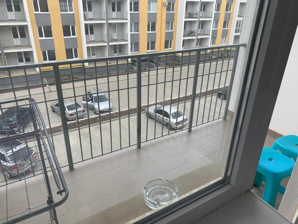 公寓 жк 7 небо аквапарк рынок-7 敖德萨